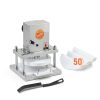 Newhai Electric Dough Press Machine Commercial Pizza Crust-4