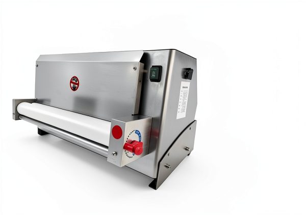 BEILOCKERY Commercial Dough Press Stainless Steel Adjustable-4