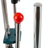 Awolsrgiop Pizza Dough Press Machine Stainless Steel-6