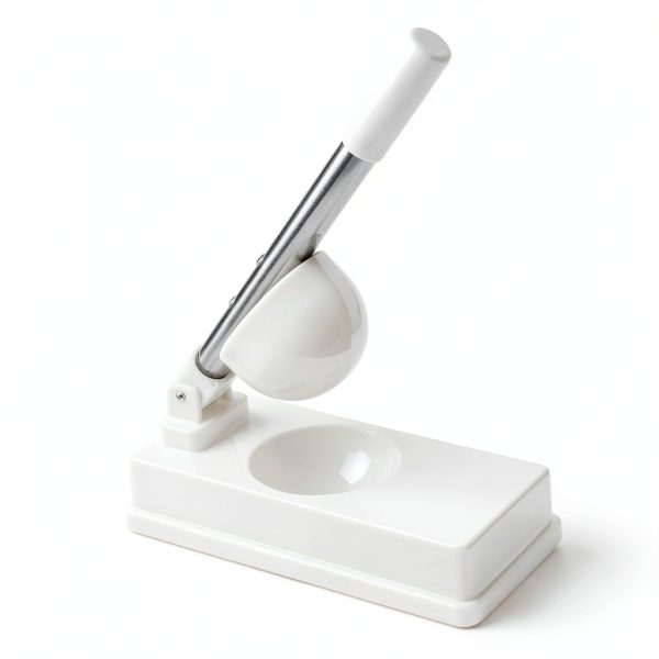 BIUDECO Dough Press Dumpling Maker Lever Design Efficient-3
