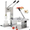 HYTRDJKDF Stainless Steel Dough Press Compact Multi Function-1