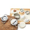 GLOGLOW Manual Dumpling Maker Stainless Steel Kitchen Tool-7