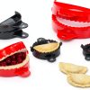 Starfrit Dough Press BPA Free Plastic 5 Sizes Multicolor-0