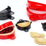 Starfrit Dough Press BPA Free Plastic 5 Sizes Multicolor-0