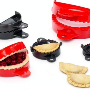 Starfrit Dough Press BPA Free Plastic 5 Sizes Multicolor-0