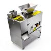 TECHTONGDA Commercial Dough Press Automatic Stainless Steel-7
