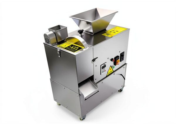 TECHTONGDA Commercial Dough Press Automatic Stainless Steel-7
