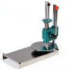 Awolsrgiop Pizza Dough Press Machine Stainless Steel-1