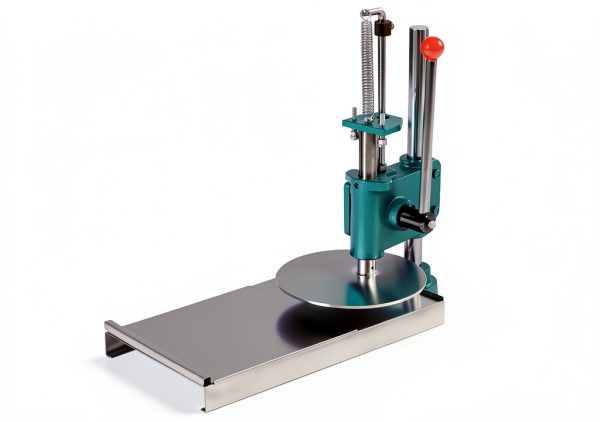 Awolsrgiop Pizza Dough Press Machine Stainless Steel-1