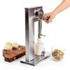 HYTRDJKDF Stainless Steel Dough Press Compact Multi Function-6
