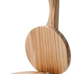 VOSAREA Dough Press Manual Dumpling Maker Ivory Teflon-0