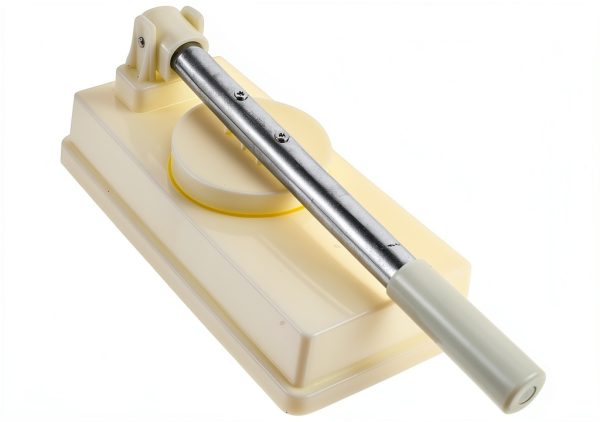 BIUDECO Dough Press Dumpling Maker Lever Design Efficient-0
