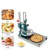 TOWIUOA Dough Press Machine Manual Cast Iron Stainless Steel-1