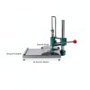 TOWIUOA Dough Press Machine Manual Cast Iron Stainless Steel-6