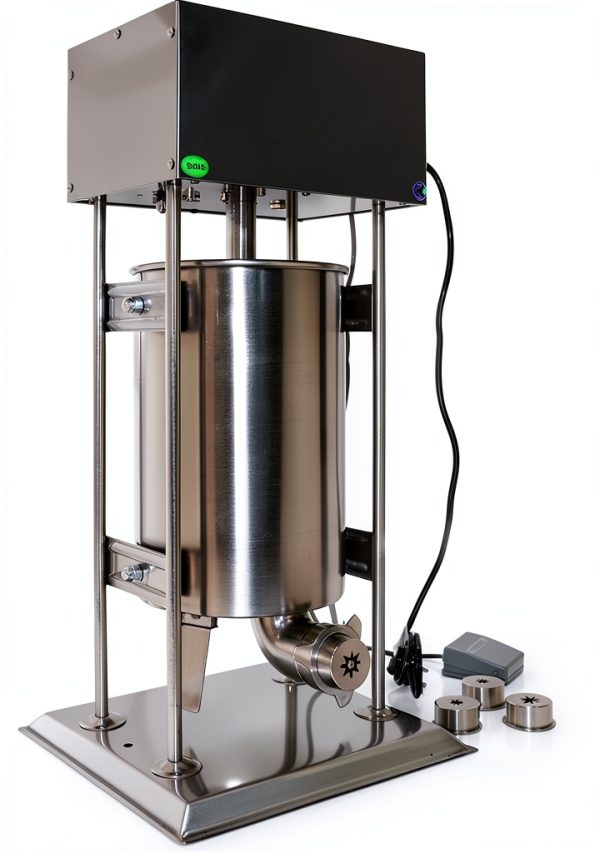 Churro Maker Commercial Stainless Steel Electric Footswitch-4
