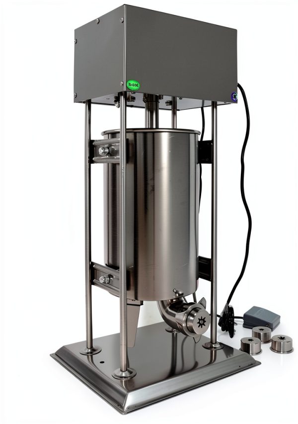 Churro Maker Commercial Stainless Steel Electric Footswitch-1