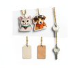 Bronze Ceiling Fan Pull Chain DLHMBOQ 120in-5