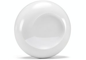 KastLite 12 Inch Globe Lamp Shade Acrylic Smooth-0