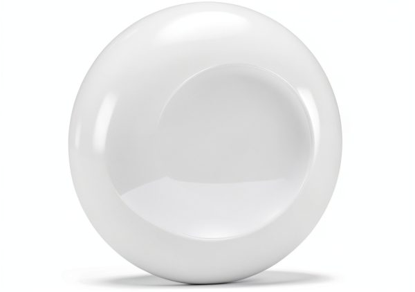 KastLite 12 Inch Globe Lamp Shade Acrylic Smooth-0