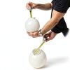 KastLite 12 Inch Globe Lamp Shade Acrylic Smooth-2