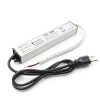 LEDneighbor 12V Voltage Transformer IP67 Waterproof-5