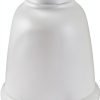 Frosted Glass Shade Aspen Creative Replacement-1