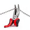 Opvixi Ceiling Fan Pull Chain Stainless Steel 236in-2