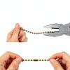 Bronze Ceiling Fan Pull Chain DLHMBOQ 120in-2