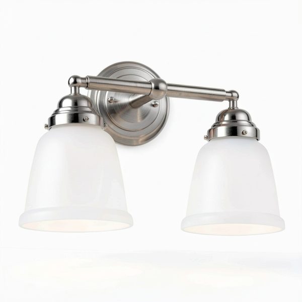 Frosted Glass Shade Aspen Creative Replacement-5