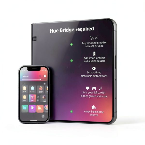 Philips Hue Sync Box for HDMI Devices-6