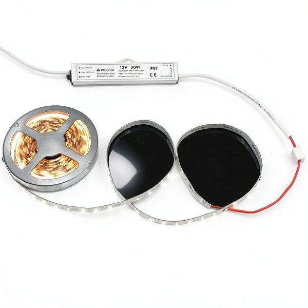 LEDneighbor 12V Voltage Transformer IP67 Waterproof-1