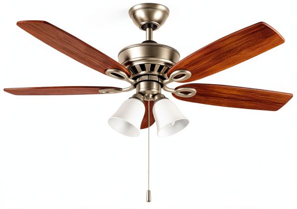 Bronze Ceiling Fan Pull Chain DLHMBOQ 120in-3