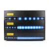 LED Strip Channel Muzata White Waterproof Metal Profile U1SW-4