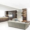 LED Strip Channel Muzata White Waterproof Metal Profile U1SW-6