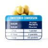 SPLENDA Zero Calorie Sweetener, 200 Count Packets-6