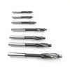 Prolinemax 7 PC HSS Counterbore Set #6-1/2 with 3‑Lip for Chip Flow-2