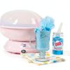 Cotton Candy Express Floss Sugar Variety Pack with 3 - 11oz Plastic Jars of Cherry, Blue Raspberry & Grape Flossing Sugars Plus 50 Paper Cotton Candy Cones-6