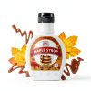 ChocZero Maple Syrup, Sugar Free, Low Carb, Sugar Alcohol Free, Gluten Free, No Preservatives, Non-GMO Dessert and Breakfast Topping Syrup, 10.5oz (Pack of 1)-0