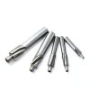 Watris Veiyi 5PCS Counterbore Drill Bit Set, HSS-AL Straight Shank 4 Flutes End Mill Bits, M3-M8 Pilot Slotting Counterbore Mould End Mill Cutter-2