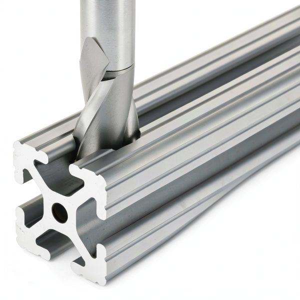 8020, 6060, 15 Series 13/16" Counterbore Cutter High Speed Steel Drill Bit 80/20 Aluminum T-Slot Extrusion Tool-1