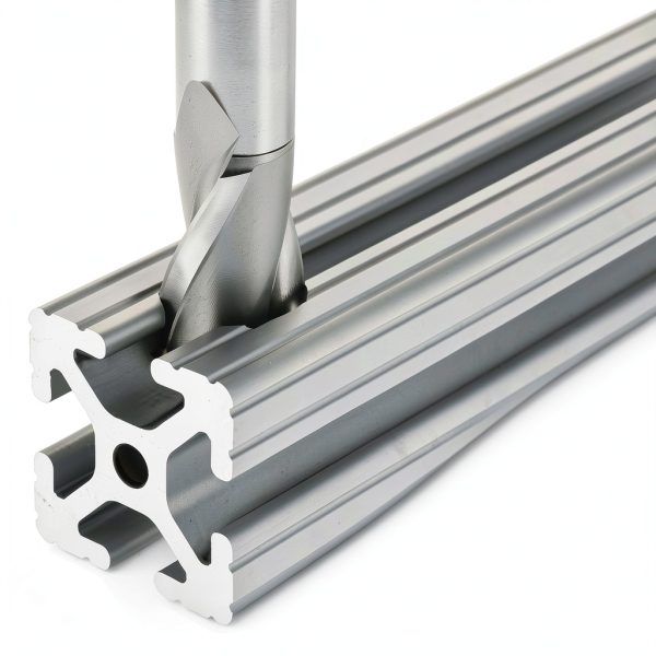 40 Series 20mm Counterbore Cutter 80/20 HSS Drill for Aluminum T-Slot-1