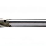 Meda 1/2" Interchangeable Pilot Counterbore High Speed Steel Straight-0