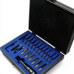 Prolinemax Interchangeable Pilot Counterbore Set 21Pcs Straight Shank-0