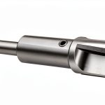 Aircraft Counterbore 1" Super Tool Carbide 1/4" Shank 2.75" OAL 52232-0
