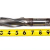 13/16 x 1 3/16 HSS PILOTED Counterbore 8" OAL 1" Shank Dia .8125", 1.1875" - MB9196AZ2-1