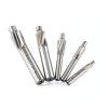 Watris Veiyi 5PCS Counterbore Drill Bit Set, HSS-AL Straight Shank 4 Flutes End Mill Bits, M3-M8 Pilot Slotting Counterbore Mould End Mill Cutter-7