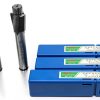5pcs HSS-AL Counterbore Set M3-M8 for Aluminum Steel Copper Cast Iron-5