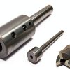 Prolinemax Interchangeable Pilot Counterbore Set 21Pcs Straight Shank-4