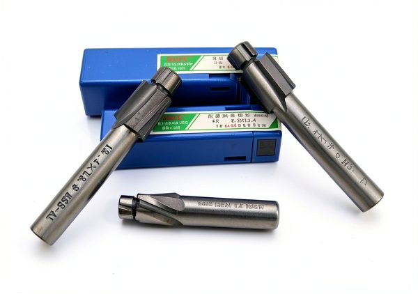 5pcs HSS-AL Counterbore Set M3-M8 for Aluminum Steel Copper Cast Iron-6