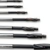 DBM IMPORTS 7-Piece HSS Solid Cap Screw Counterbore Set 6#-1/2-2